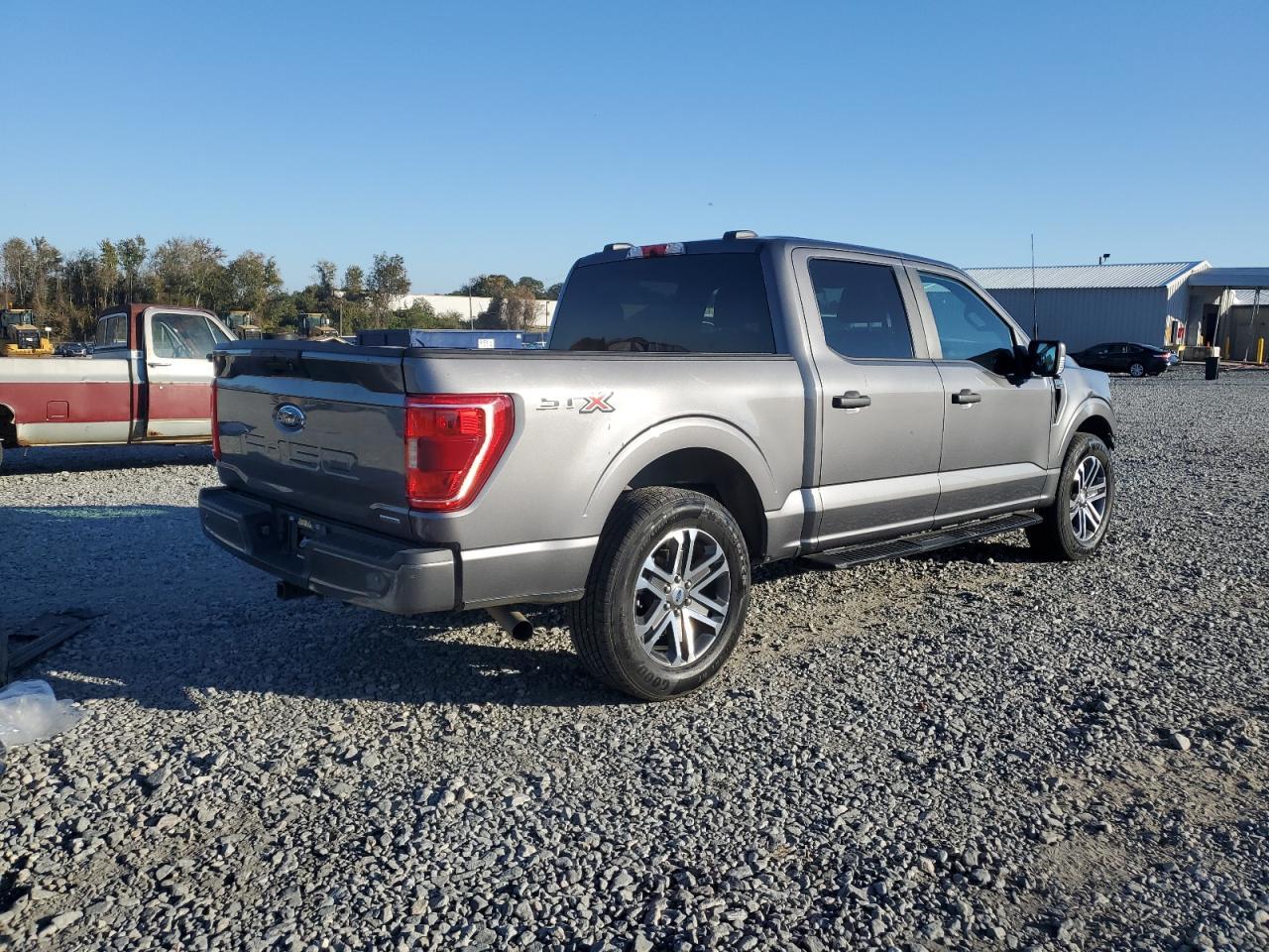 2022 FORD F-150