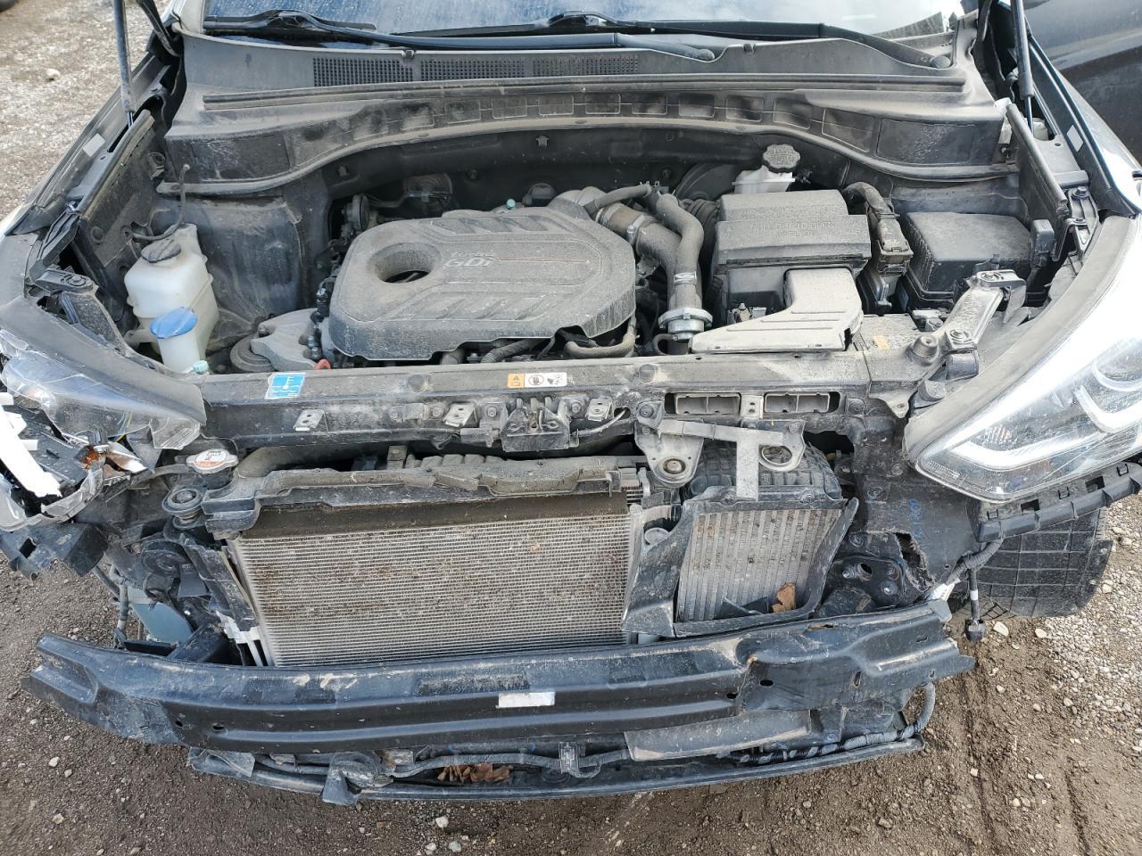 2018 HYUNDAI SANTA FE