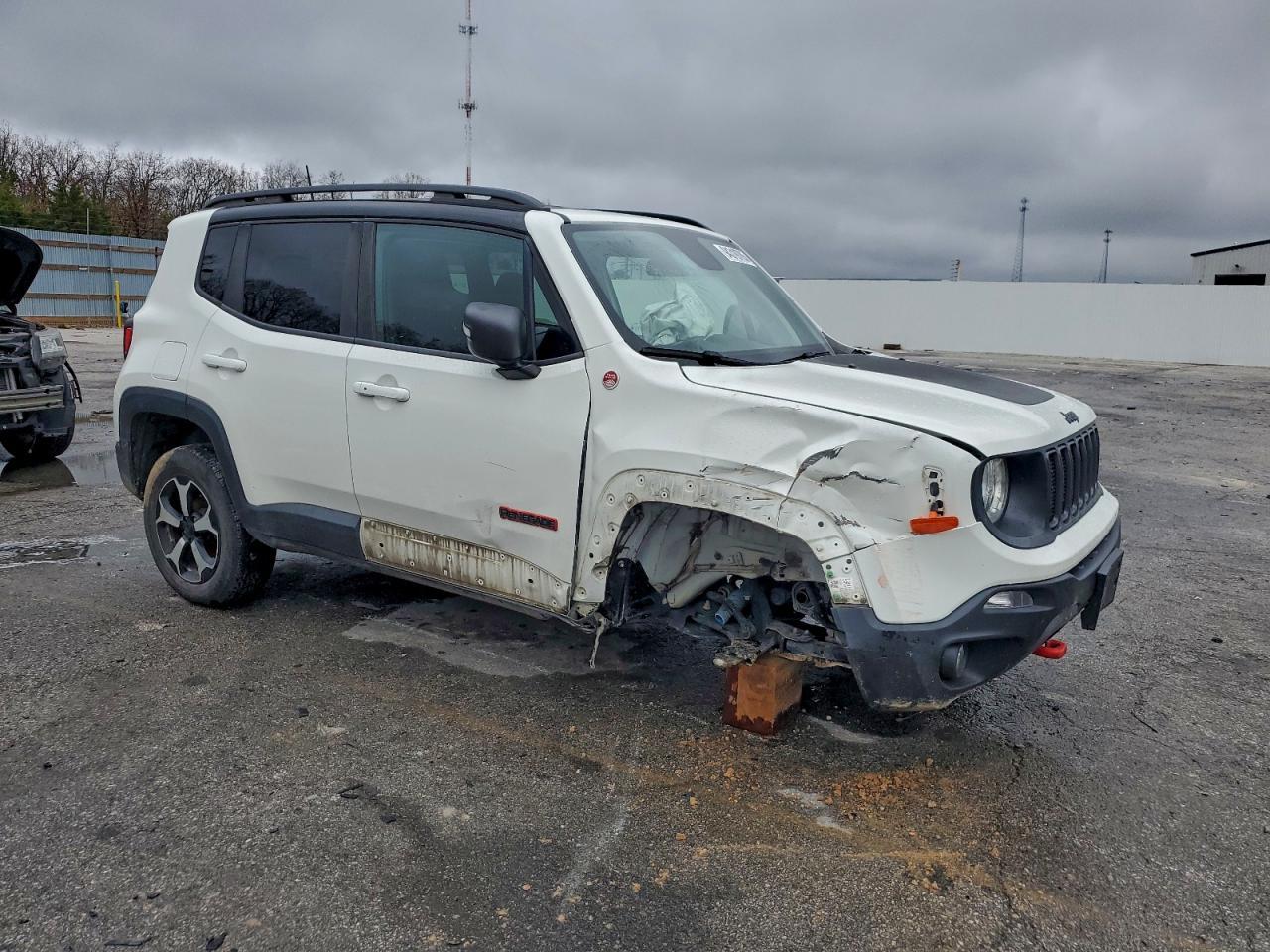 2019 JEEP Renegade