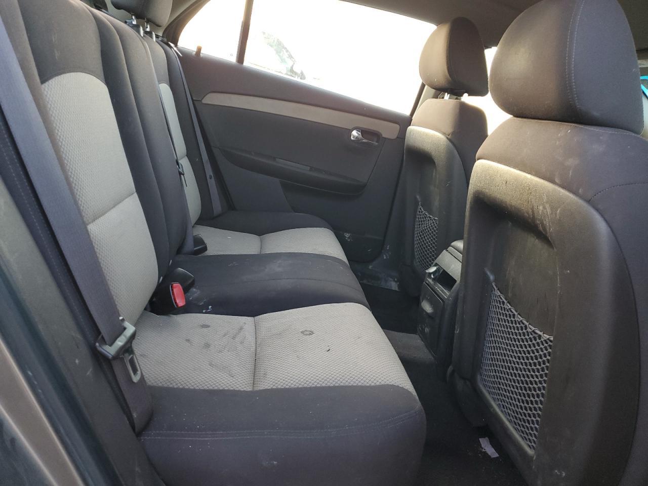 2011 CHEVROLET MALIBU