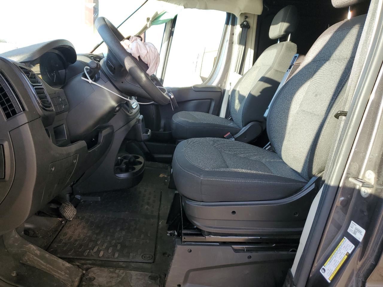 2022 RAM Promaster