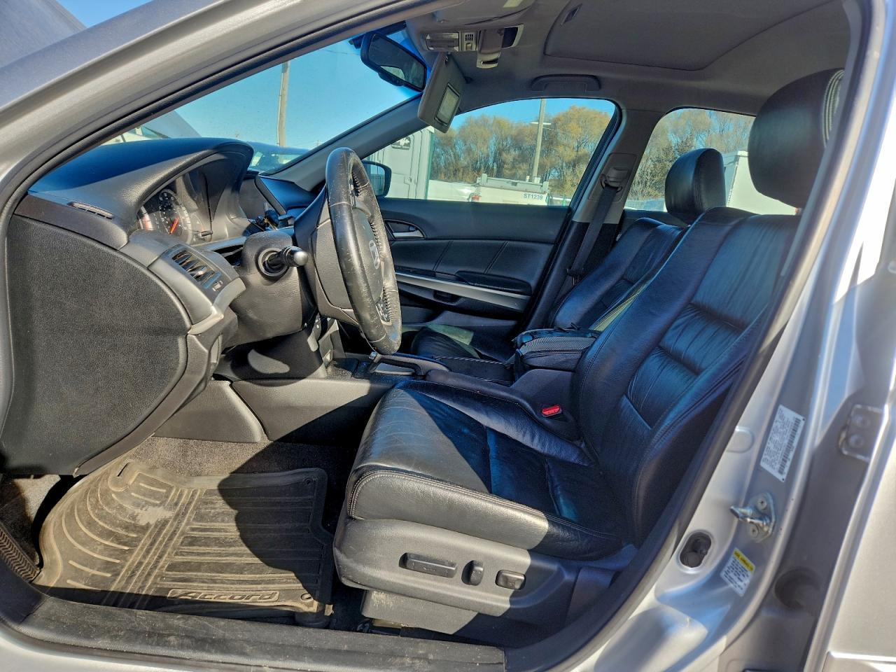 2009 HONDA ACCORD