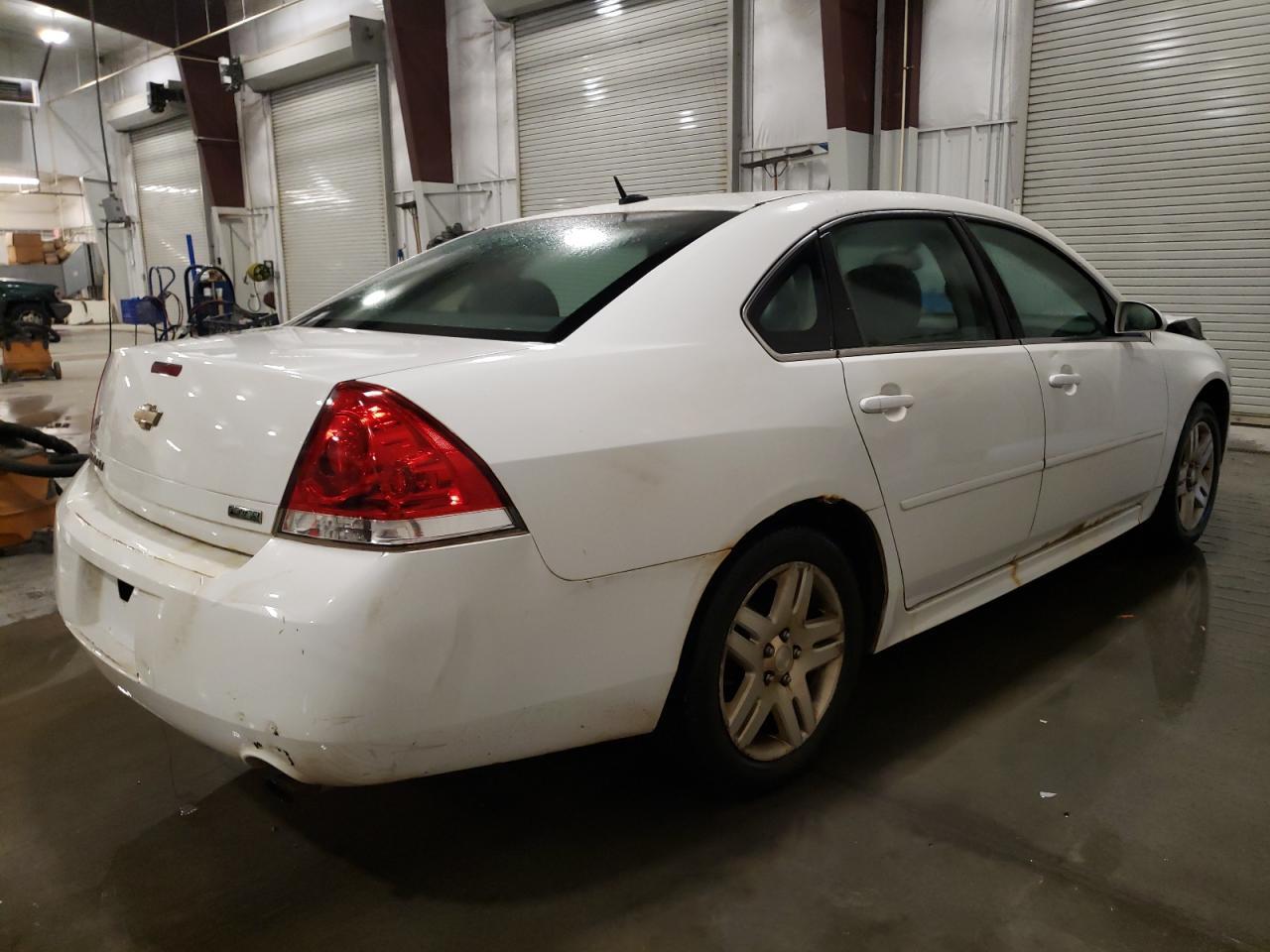 2013 CHEVROLET IMPALA