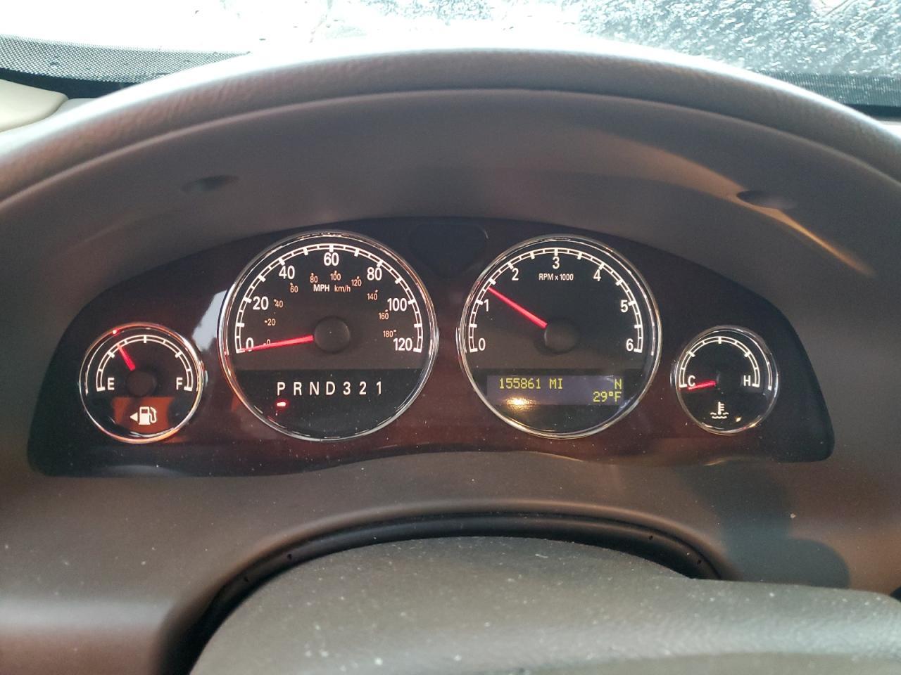 2005 BUICK Terraza