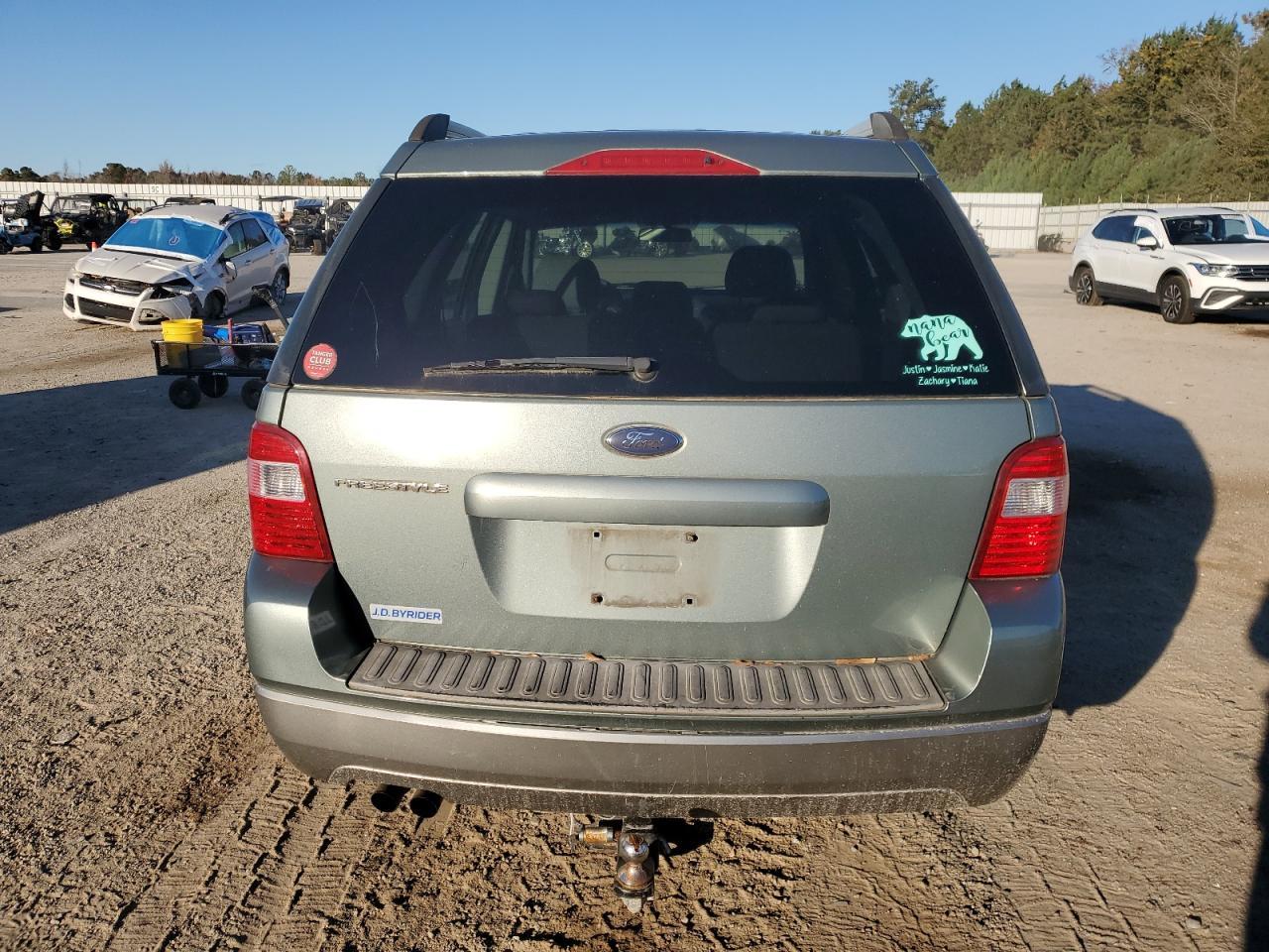2006 FORD Freestyle