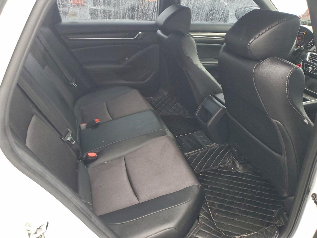 2019 HONDA ACCORD