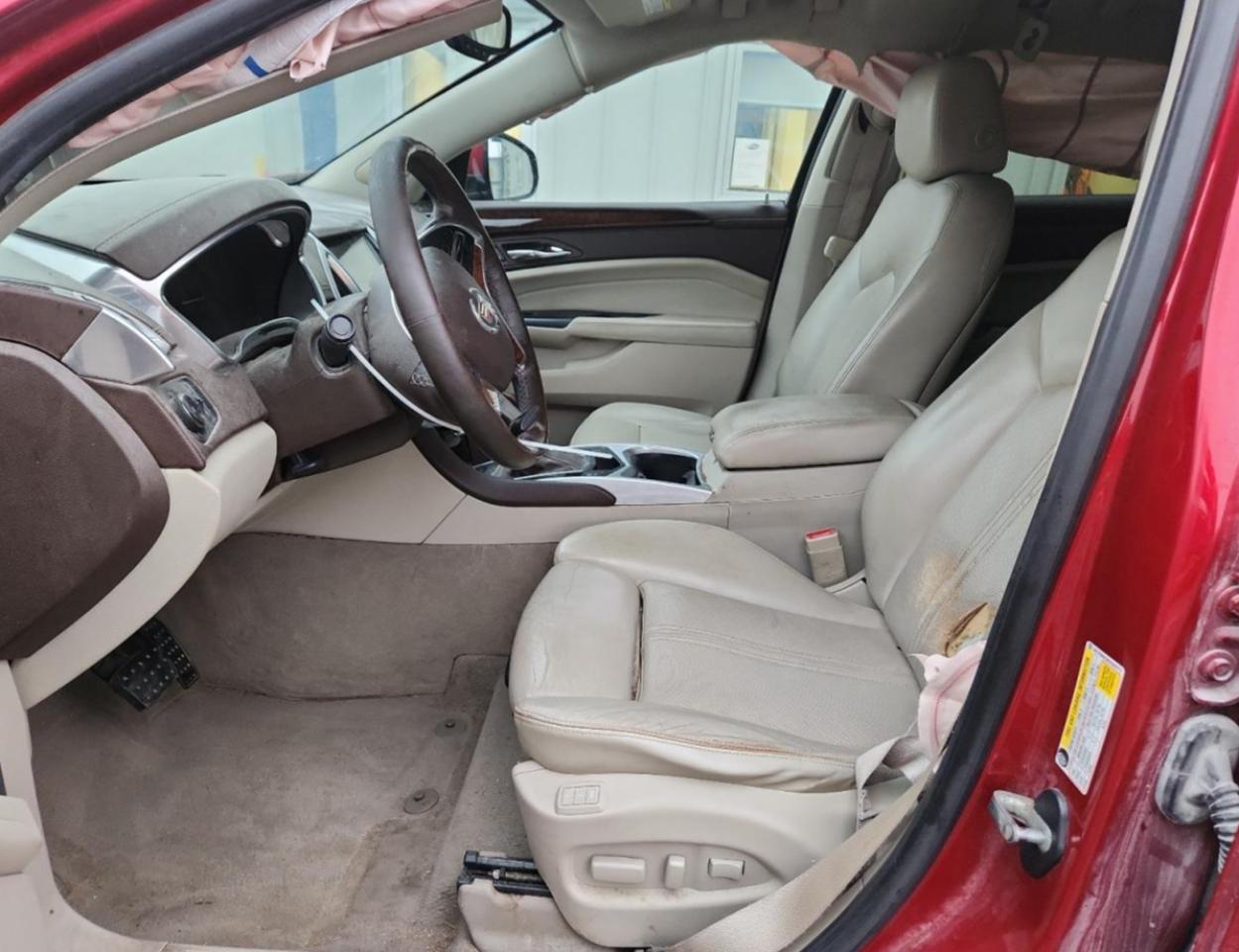 2013 CADILLAC SRX
