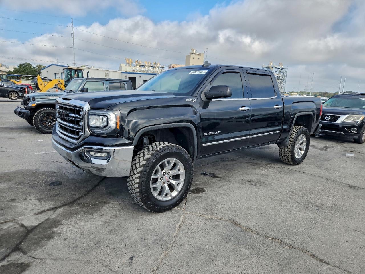 2018 GMC Sierra