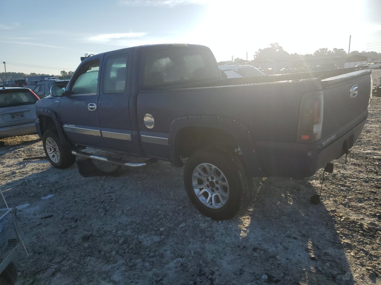 2002 CHEVROLET Silverado
