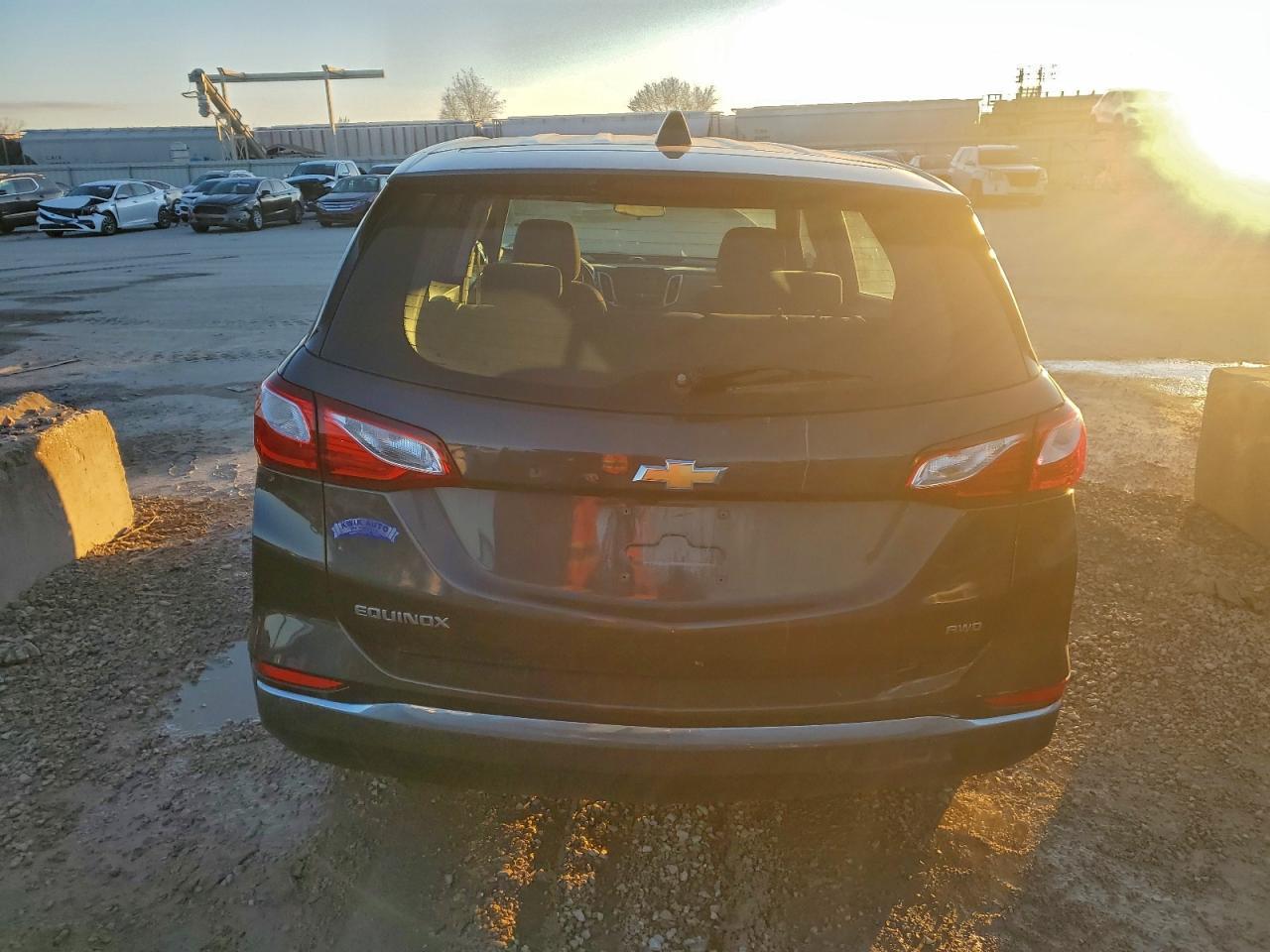 2018 CHEVROLET EQUINOX