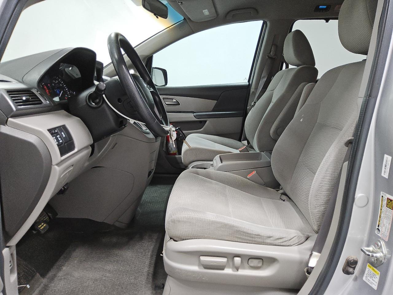 2012 HONDA ODYSSEY