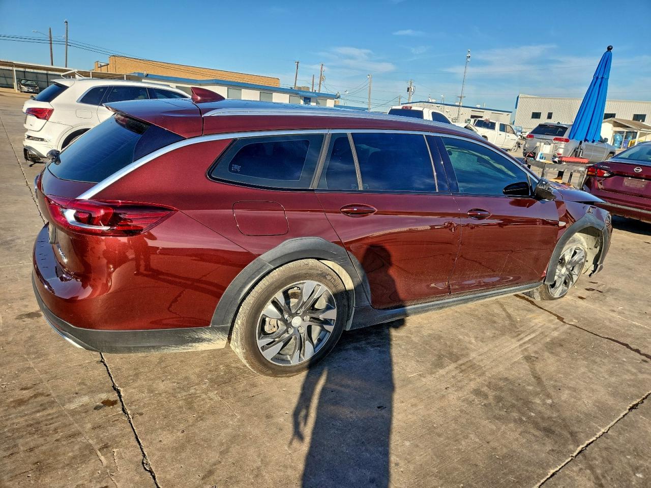2018 BUICK Regal TourX