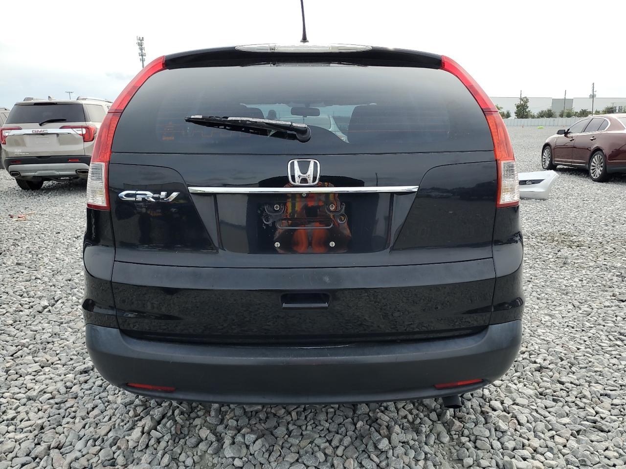 2013 HONDA CR-V