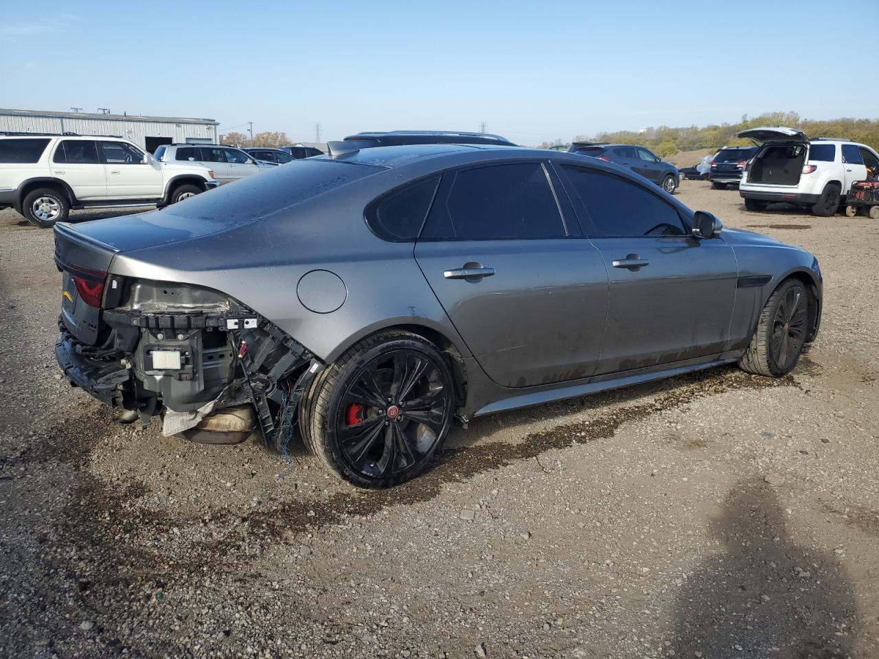 2022 JAGUAR XF