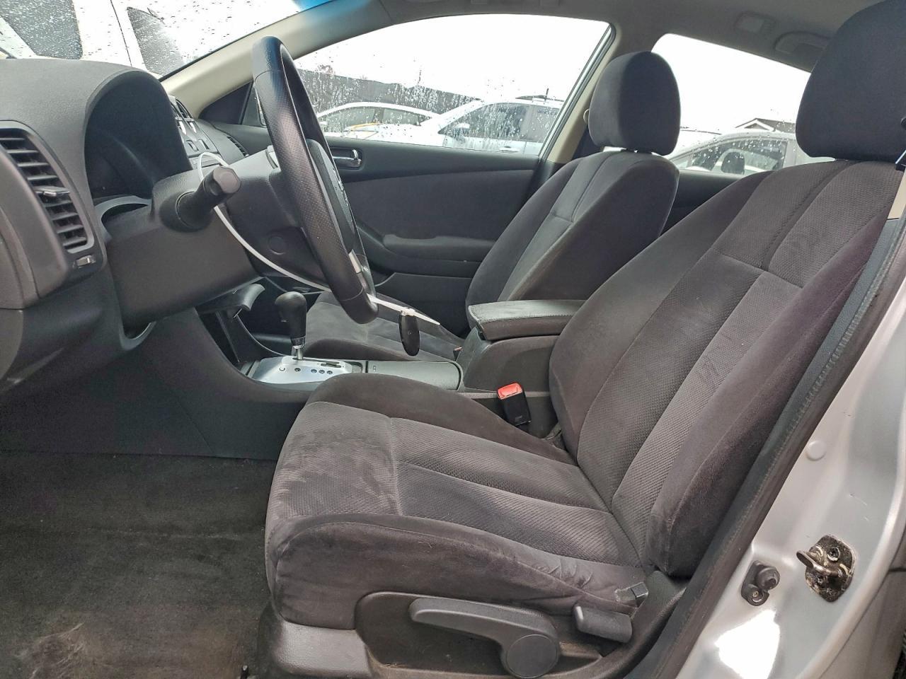 2007 NISSAN ALTIMA
