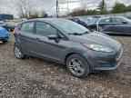 2018 FORD Fiesta