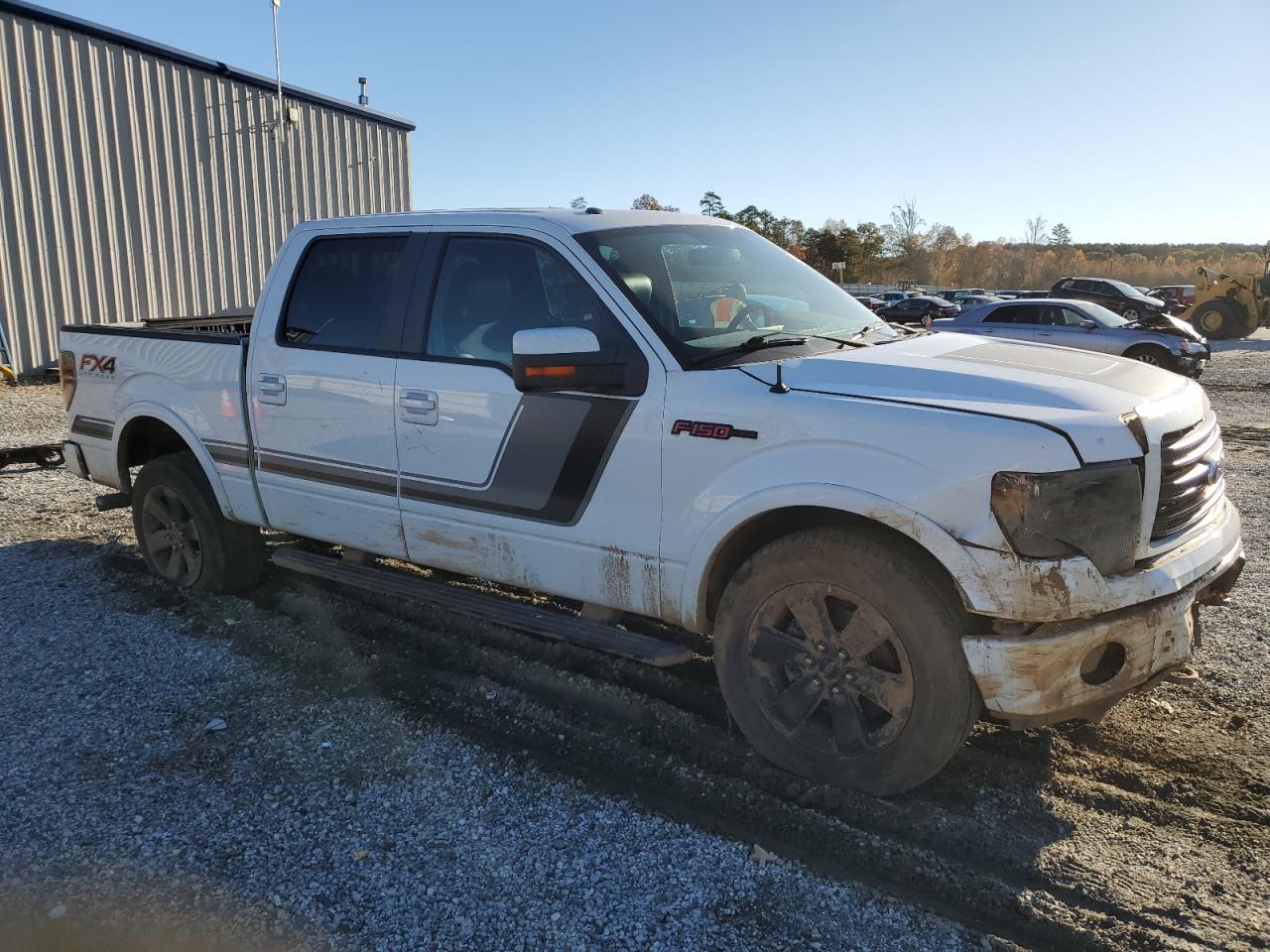 2014 FORD F-150