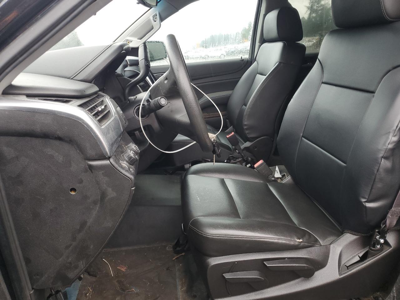 2016 CHEVROLET Tahoe