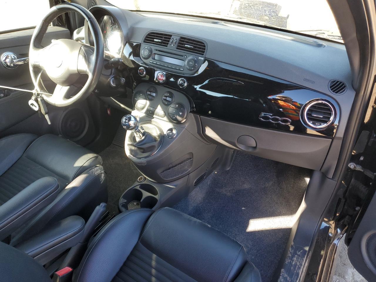 2014 FIAT 500