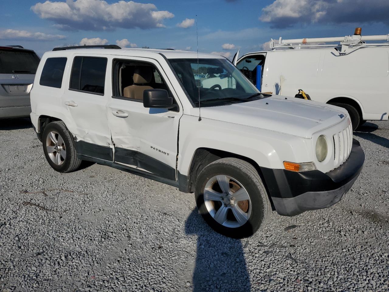 2011 JEEP PATRIOT