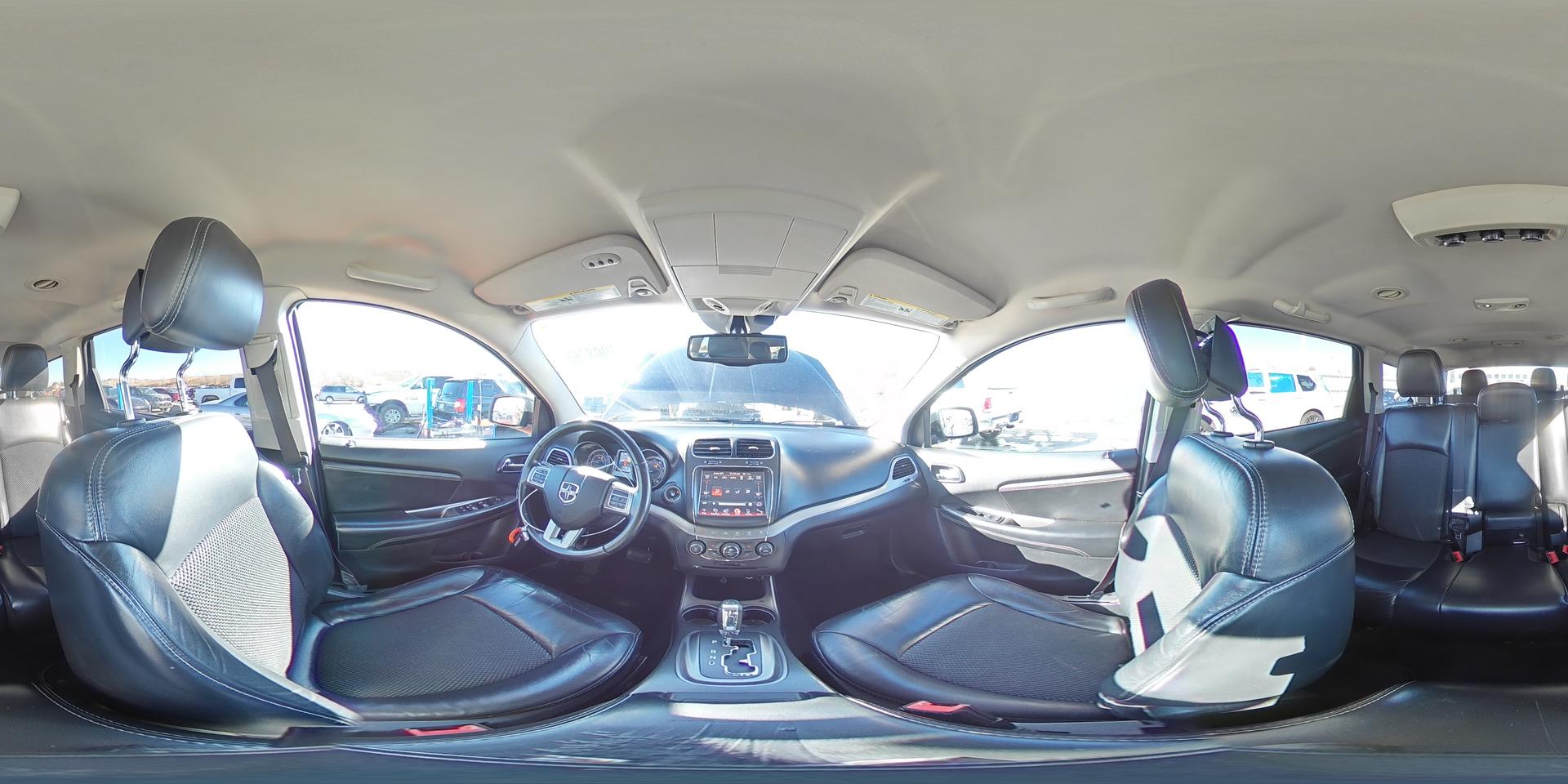 2017 DODGE JOURNEY