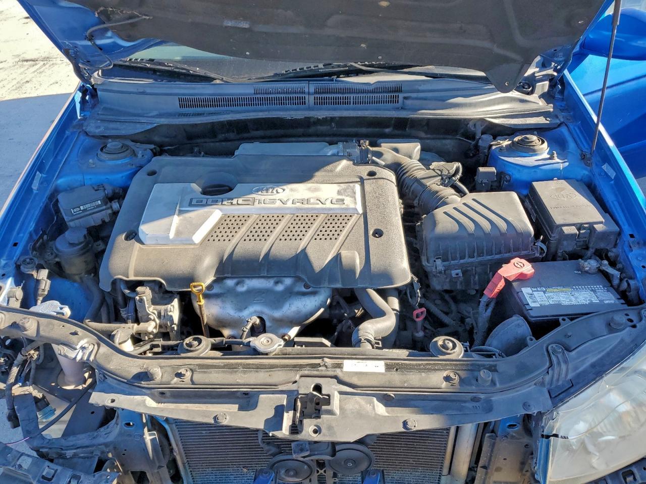 2006 KIA Spectra