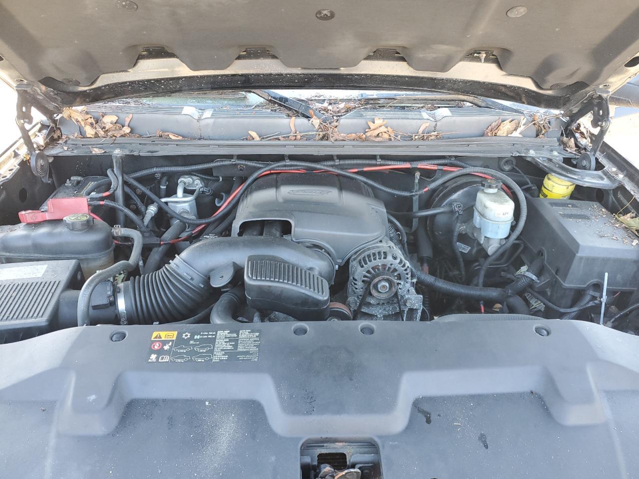 2012 CHEVROLET Silverado