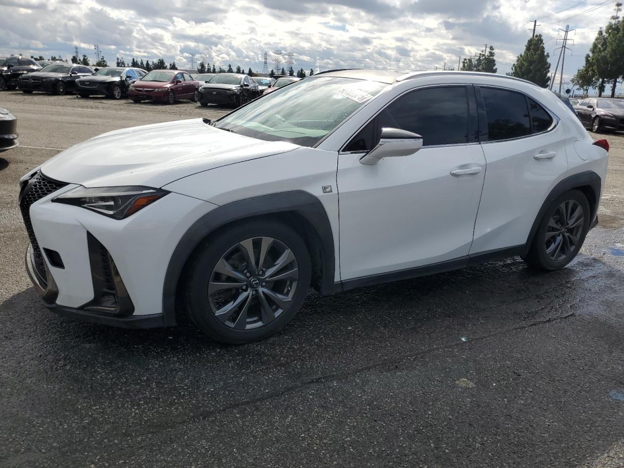 2019 LEXUS UX 200