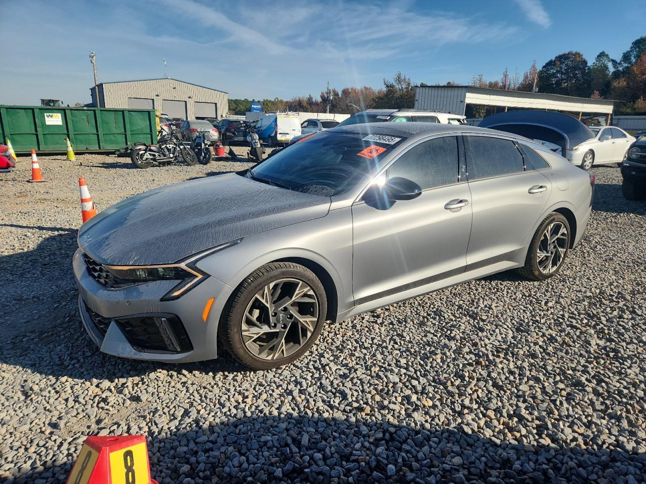 2025 KIA K5