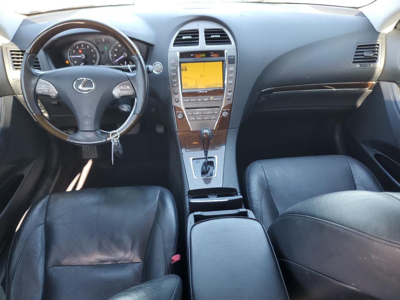 2010 LEXUS ES 350
