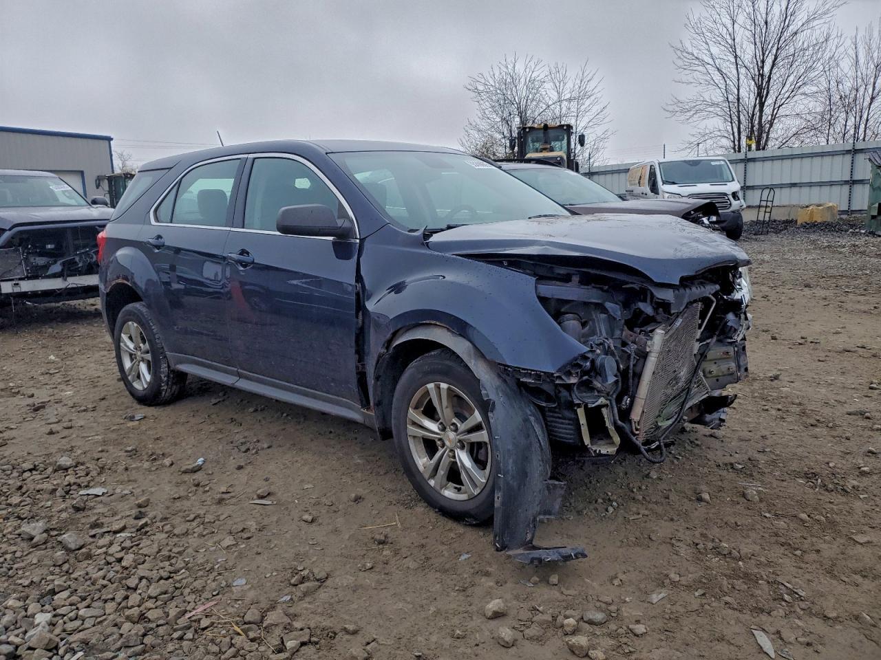 2015 CHEVROLET EQUINOX