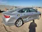 2016 CHRYSLER 200