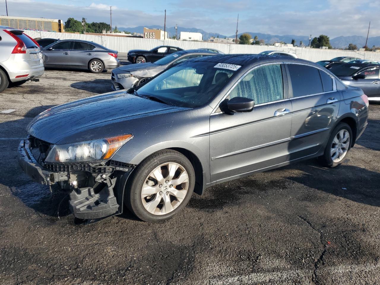 2008 HONDA ACCORD