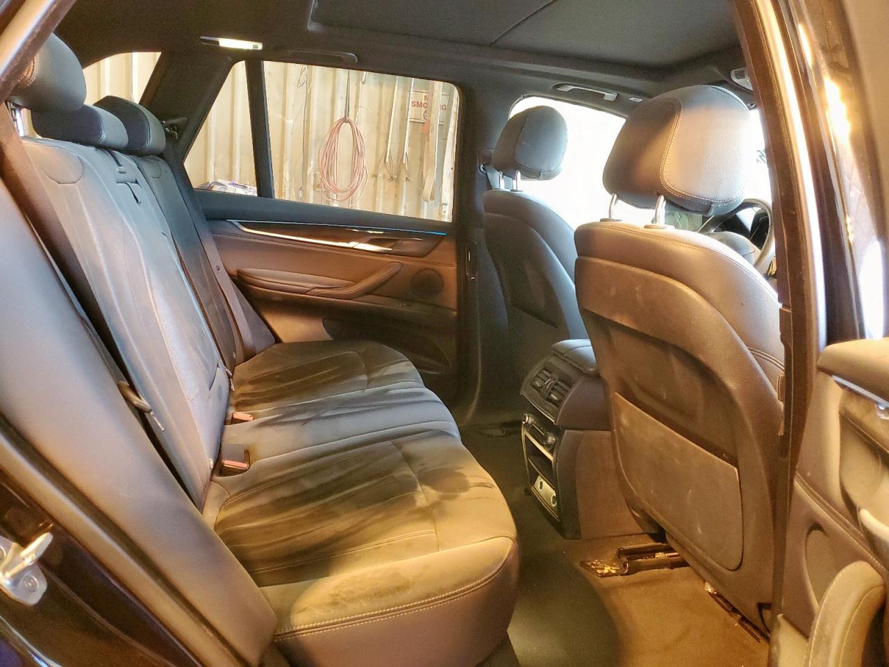 2018 BMW X5