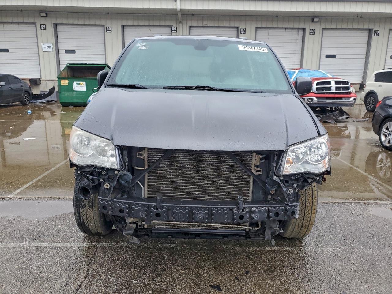 2019 DODGE GRAND CARAVAN