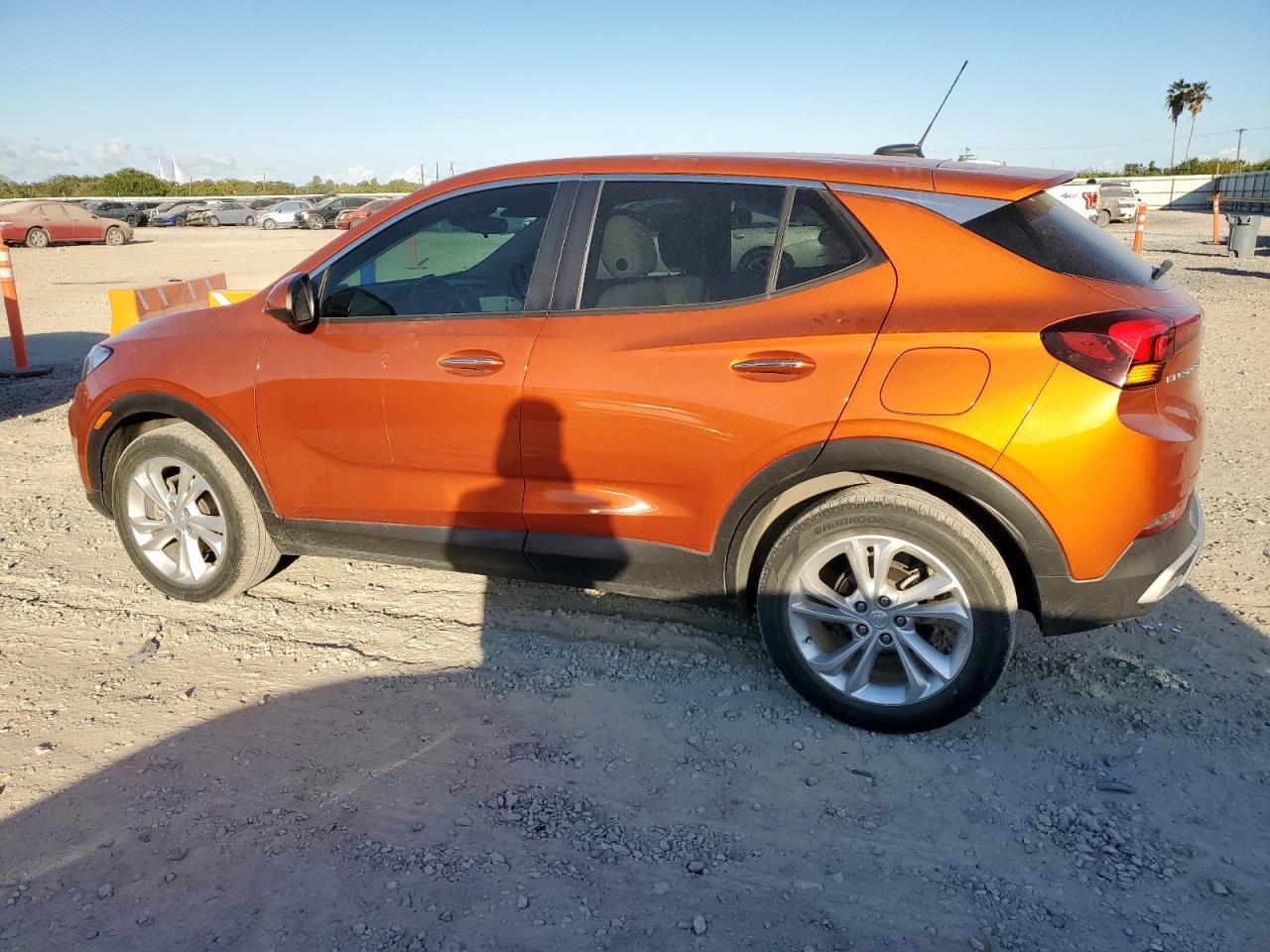 2023 BUICK Encore GX