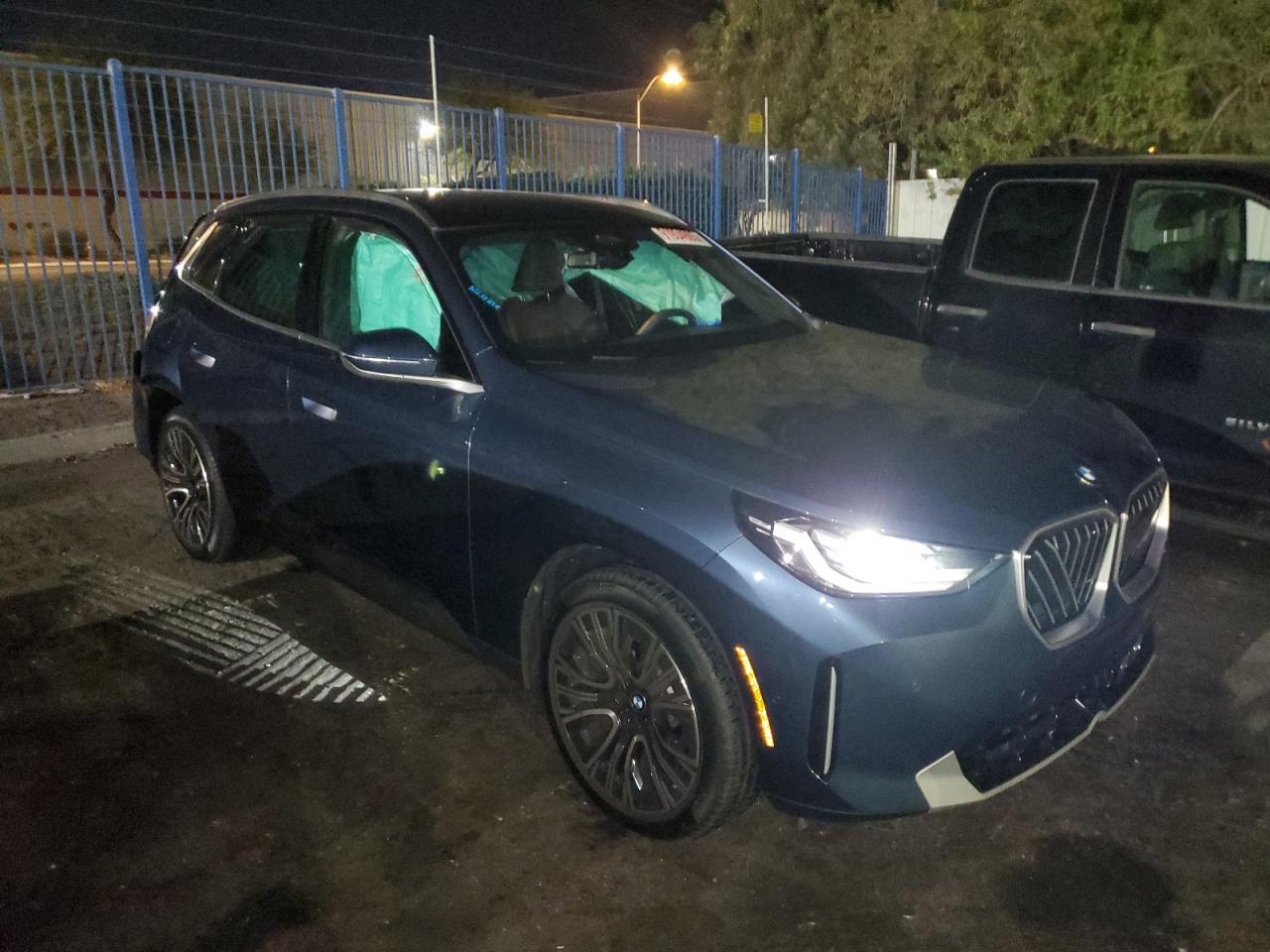 2025 BMW X3