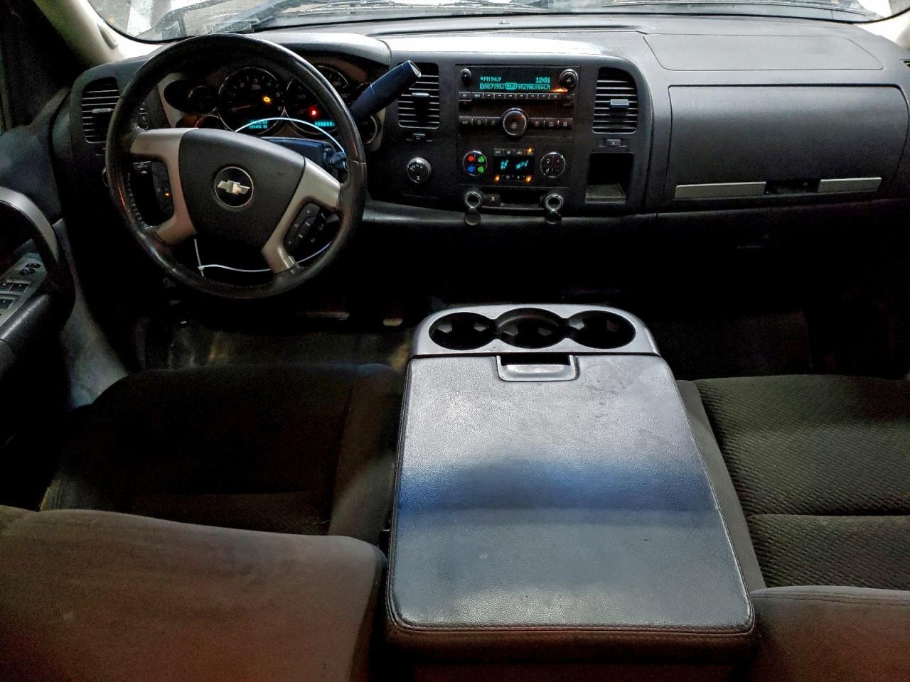 2008 CHEVROLET Silverado