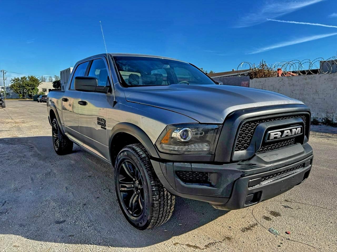 2024 RAM 1500
