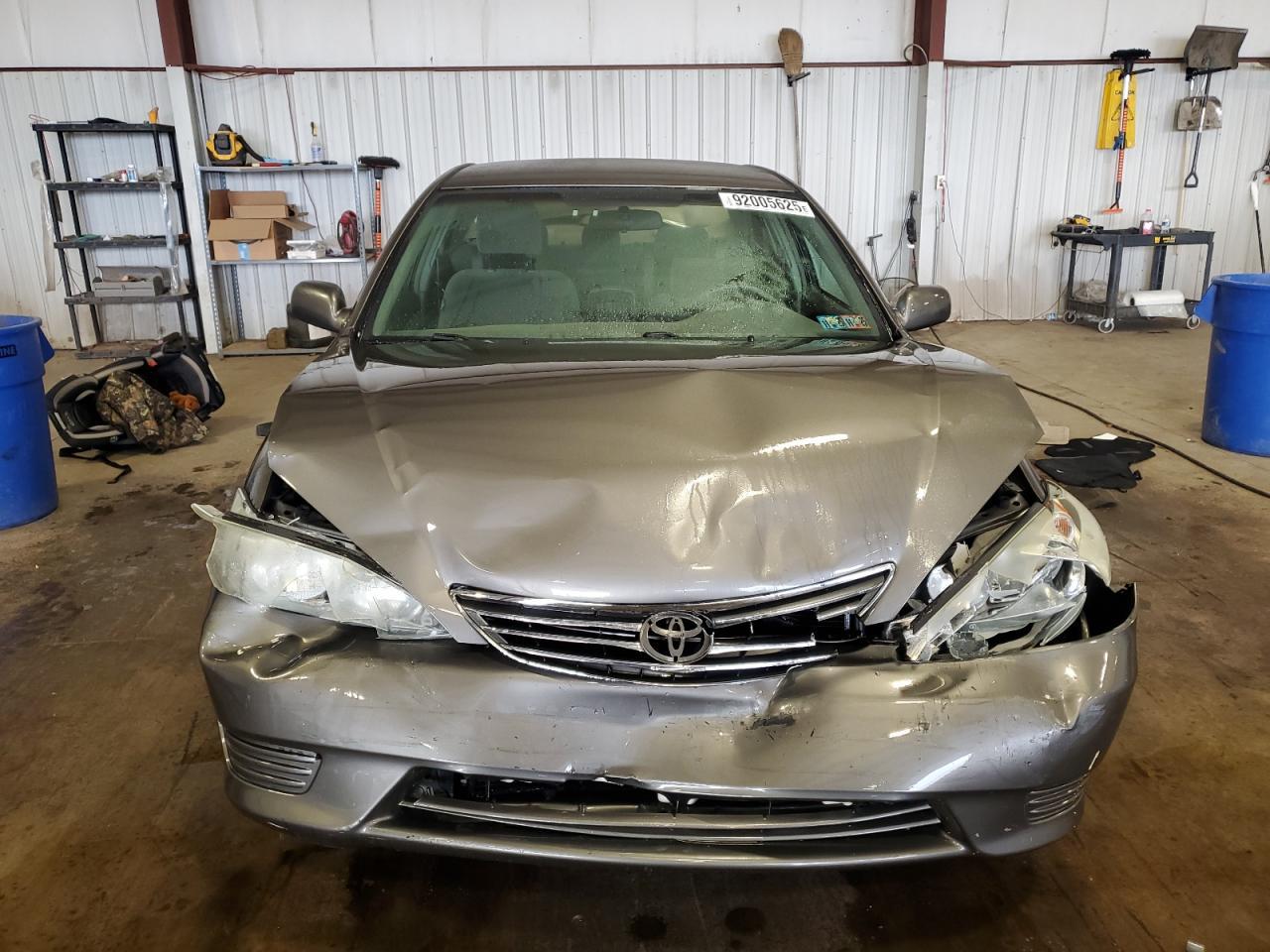 2005 TOYOTA CAMRY