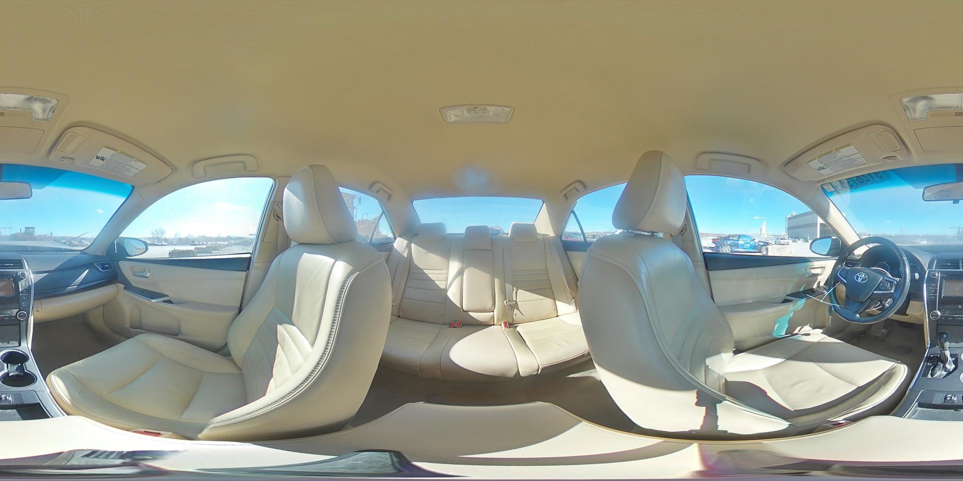 2015 TOYOTA CAMRY