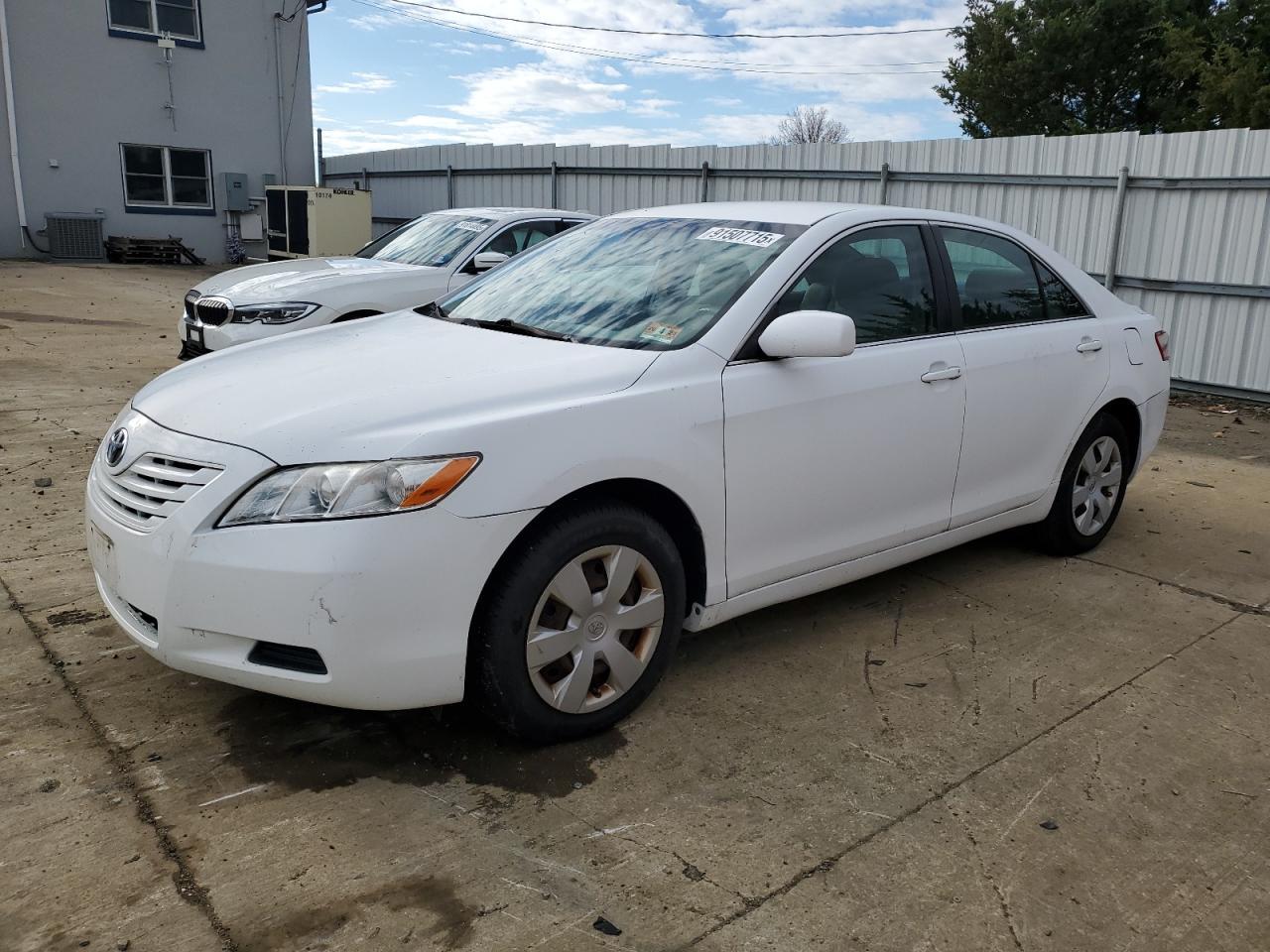 2007 TOYOTA CAMRY