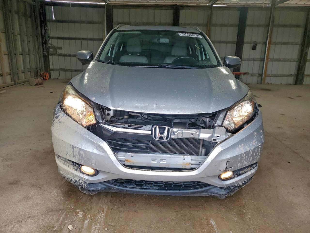 2016 HONDA HR-V