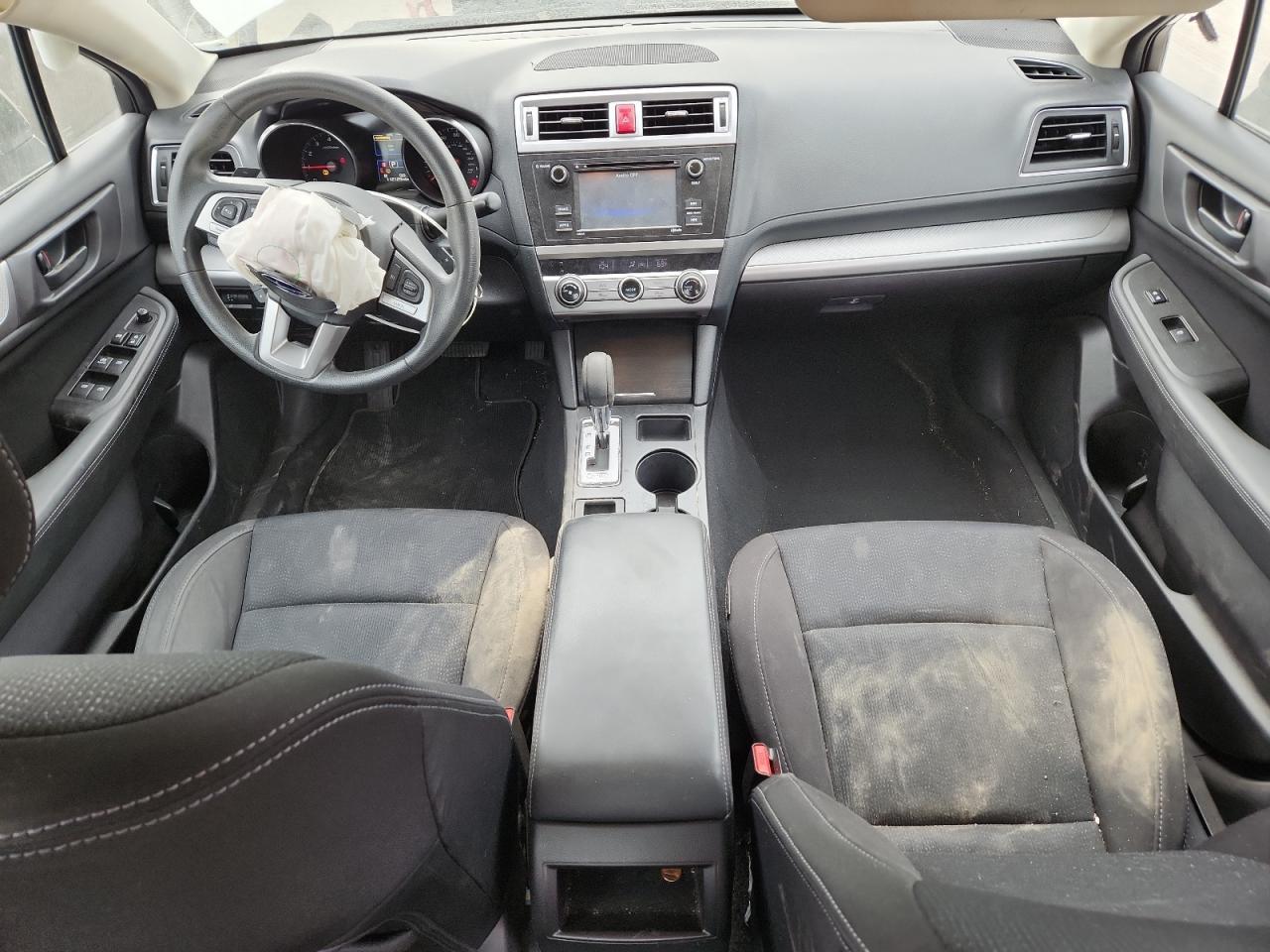 2017 SUBARU Legacy