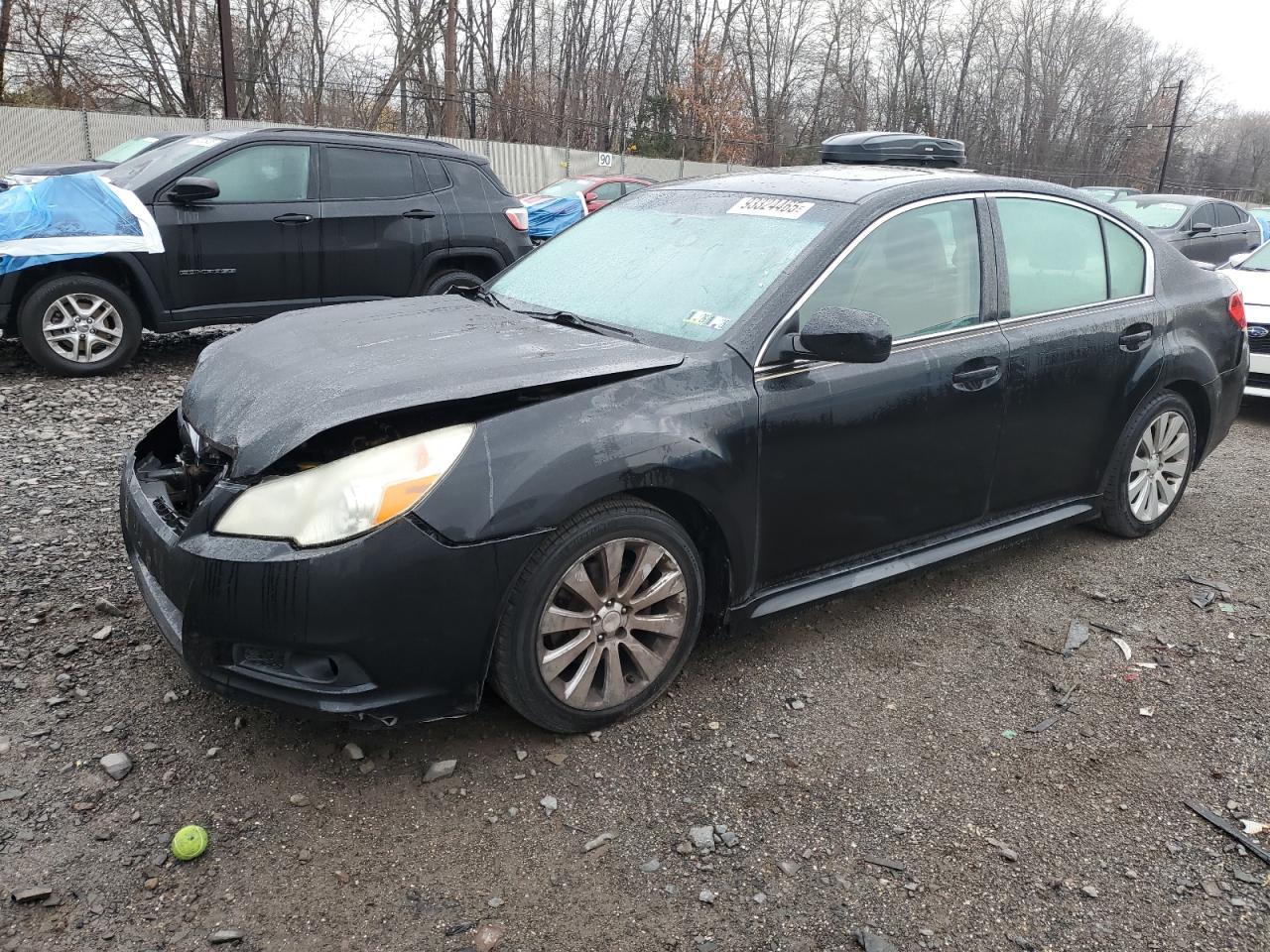 2010 SUBARU Legacy