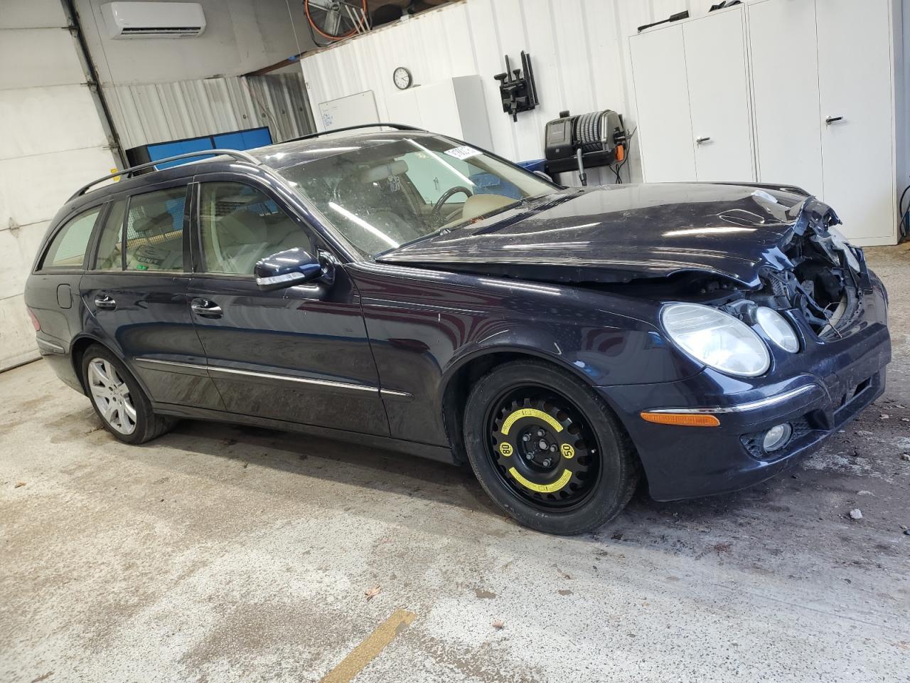 2007 MERCEDES-BENZ E-Class