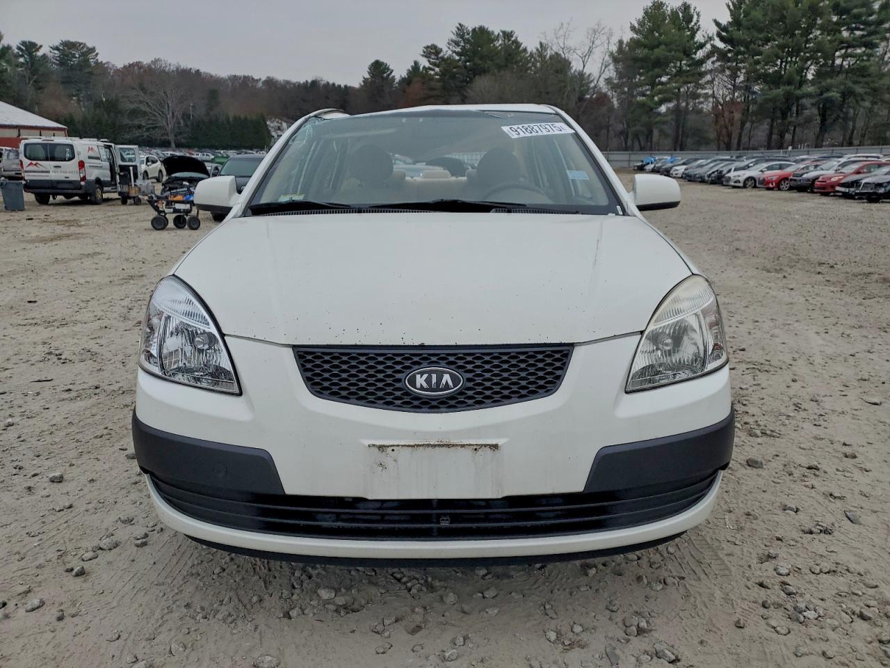 2008 KIA RIO
