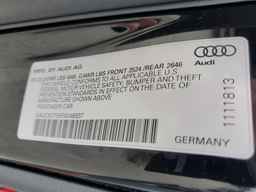 2023 AUDI A5