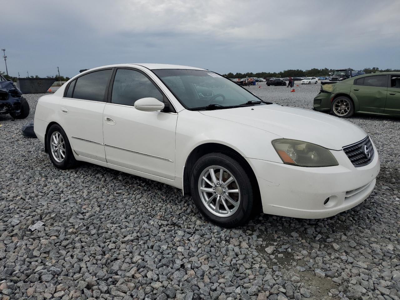 2005 NISSAN ALTIMA