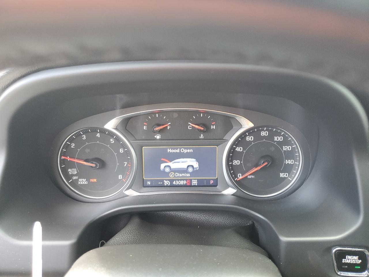 2021 GMC ACADIA